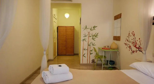 Номер Standard Jet Lag Guesthouse