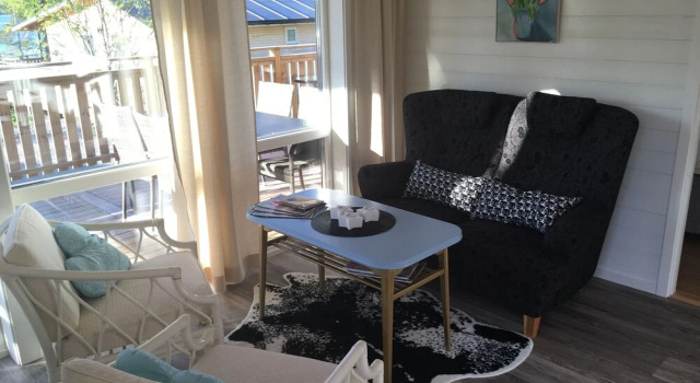 Holiday Home With Lake View in Dalsland. For 4 Persons, Book Hotel  