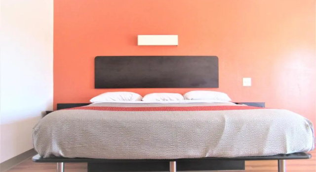 Четырёхместный номер Standard Motel 6-White, GA - Cartersville
