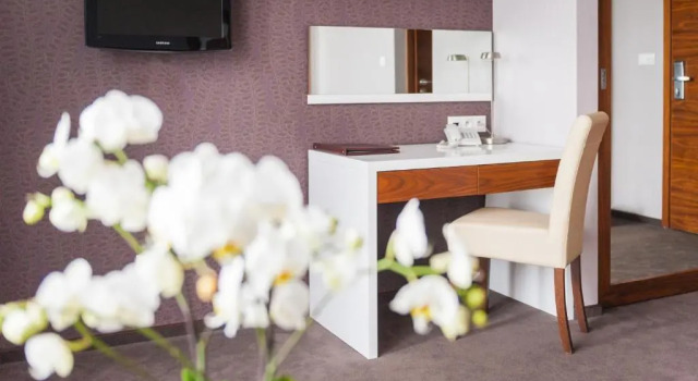 Номер Standard Bazuny Hotel&Spa