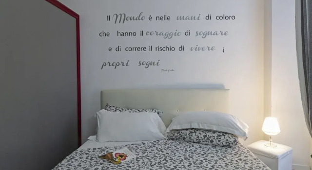 Апартаменты с 2 комнатами с балконом La Dimora del Ducale by Wonderful Italy