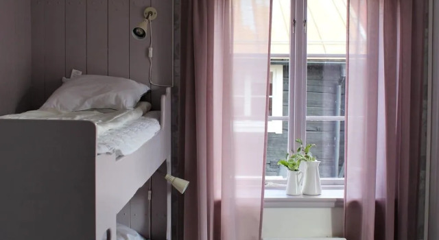 STF Vilhelmina Kyrkstad, Varaa Hotelli Hotellit Lapland Sweden pysäköinnillä, Pysäköinti