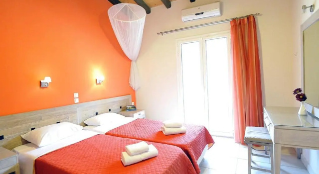 Pyramid City Apartments, Забронировать Апартаменты/квартира Перитиа периферия Ионические острова