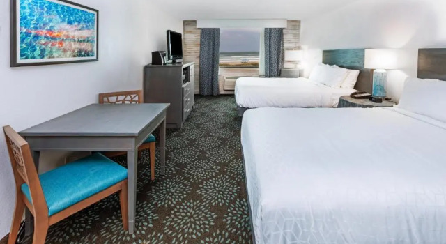 Люкс Holiday Inn Resort South Padre Island - Beach Front by IHG