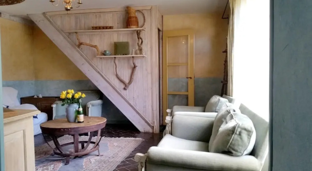 House With one Bedroom in Nonant, With Furnished Garden and Wifi, Забронировать Отель  
