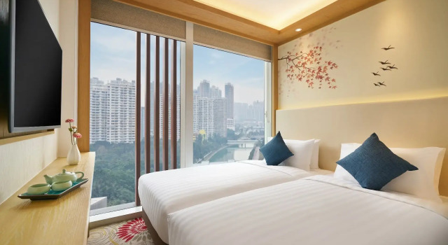 Номер Superior Hotel COZi ·Resort