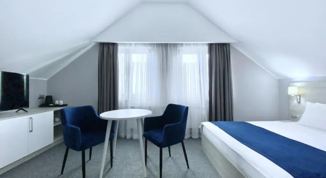 Номер Economy LAZUR RESIDENCE Adults Only