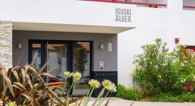 Iguski Aldea, Prenota Hotel Hotel a Aquitania con parcheggio, Parcheggio