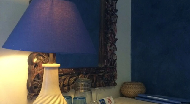 Двухместный номер Standard с балконом B&B Casamiranapoli