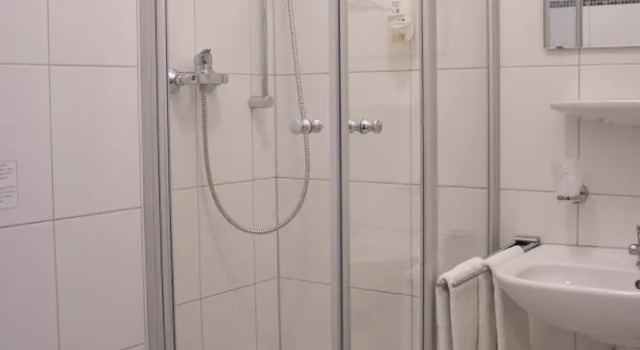 Номер Comfort Orange Hotel und Apartments