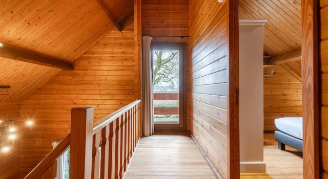 Anna-helena - Cosy Wooden Chalet in the Forest, Prenota Chalet Ville a Flanders, Villa