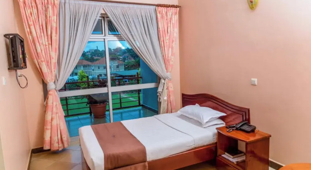 Standard room Jevine Hotel