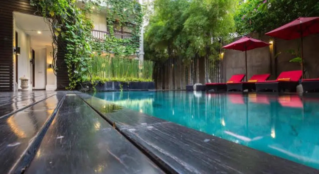 Karlamanda Villa, Rezervovat Vila Chaty v Bali, Chalupa