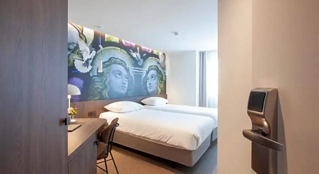 Номер Standard Hotel The Shepherd