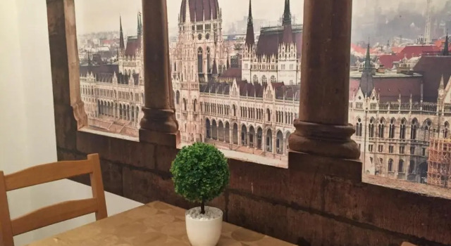 Апартаменты Be a Budapester