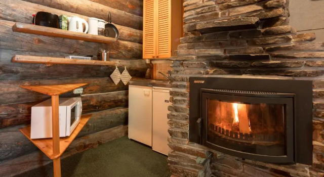 Коттедж Lapland Hotels Äkäshotelli
