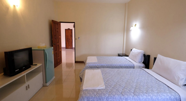 Ashram Kanabnam Resort
