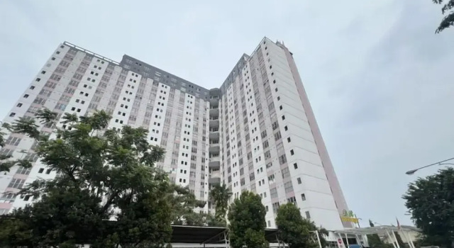 3Br Combined Spacious At Dian Regency Apartment