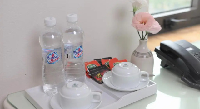 Люкс Deluxe Phoenix Hotel Ha Long