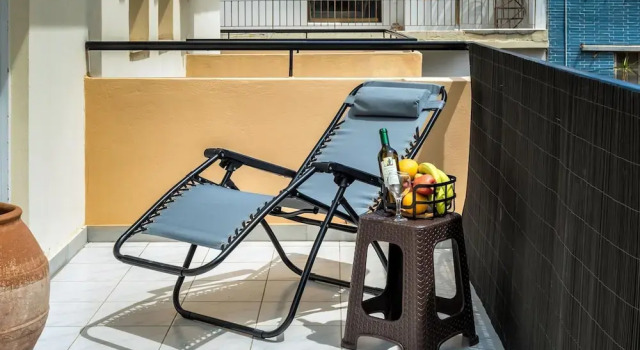 Апартаменты Rania s Sweet Home City Center