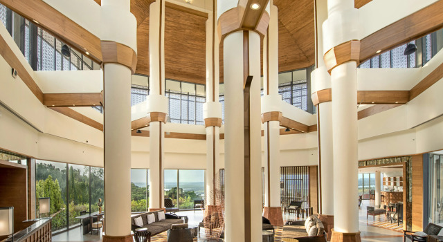 DoubleTree by Hilton Goa-Panaji