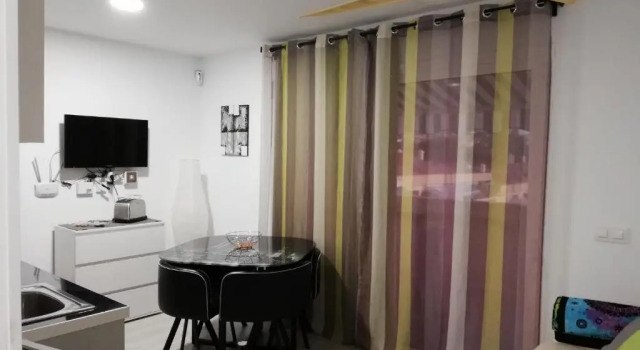 Апартаменты A small corner of life to enjoy