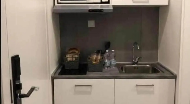 Номер Business VESUCHARME SUITE Luxury Room