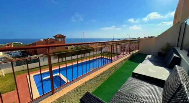 Sea view Mojon Hills, Prenota Hotel Hotel a Murcia con parcheggio, Parcheggio