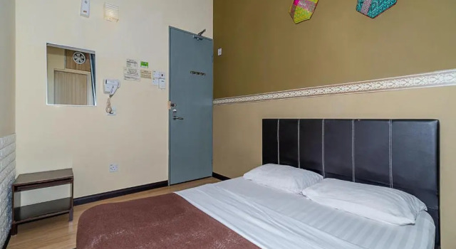 Двухместный номер Economy SPOT ON 90042 One Plaza Eco Hotel