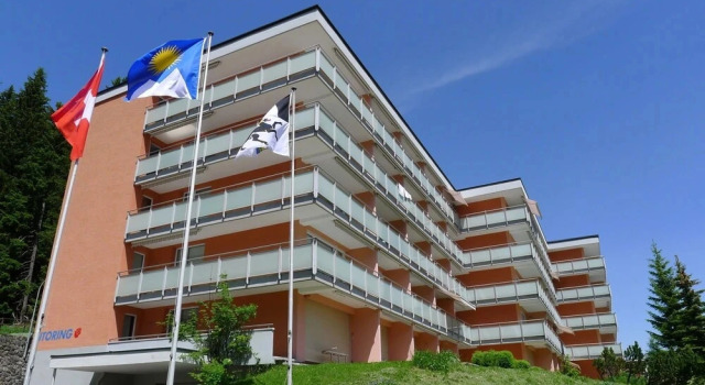 Promenade Arosa in Arosa, Prenota Appartamento Arosa Grigioni