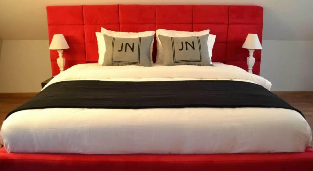 Студия Дуплекс Jn Boutique Apartments