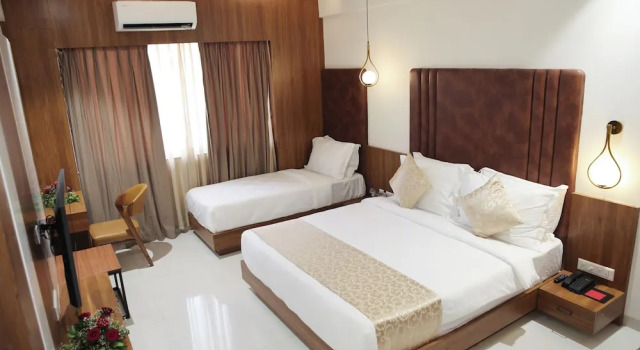 Номер Executive Lords Eco Inn, Ambaji