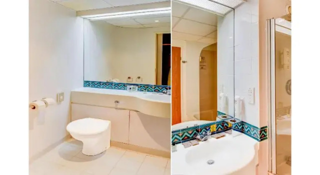 Семейный номер Standard с 3 комнатами Belvilla Aberdeen Bridge of Don Sea View