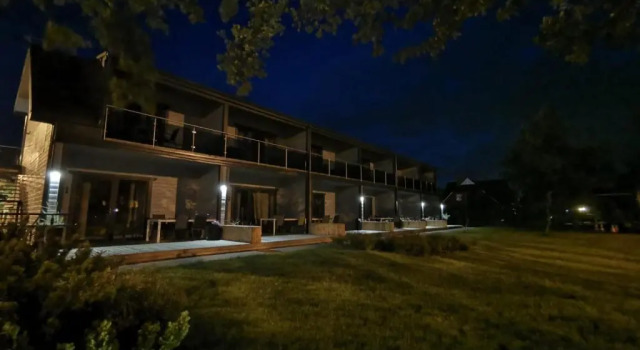 Апартаменты с 2 комнатами Ošupio Vasarnamis