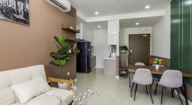The Arrivals Apartment, Забронировать Апартаменты/квартира Район 1 Хошимин, рядом с Saigon River Tunnel