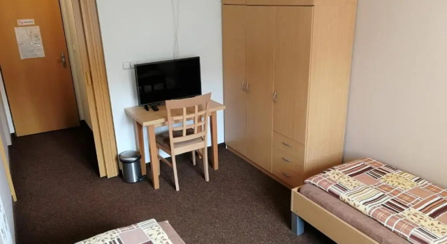 Номер Standard Vzdělávací Středisko a Hotel