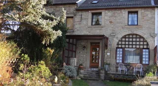 Двухместный номер Standard Gästehaus Burg Molbach