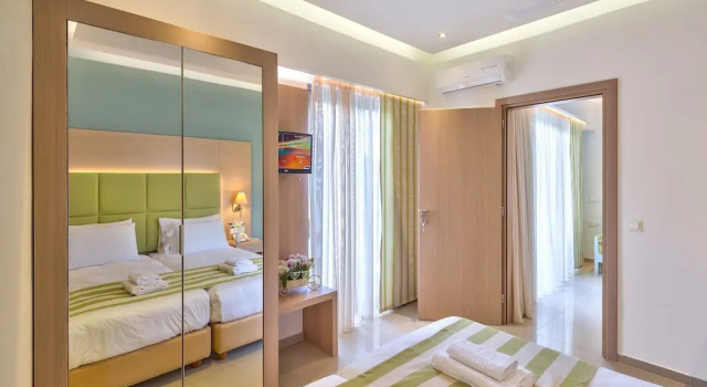 Апартаменты Eftihia Apartments by the sea