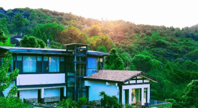 Gaojiazhuang Boutique Guesthouse, Boek Boutique Hotel Hotels in Chengdu met parkeren, Parkeren
