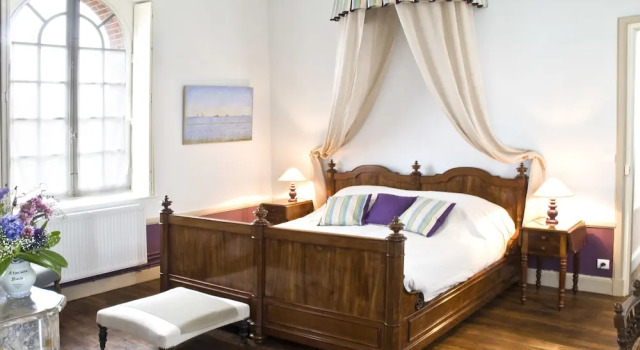 Номер Comfort Le château de Bonnemare - Bed and breakfast