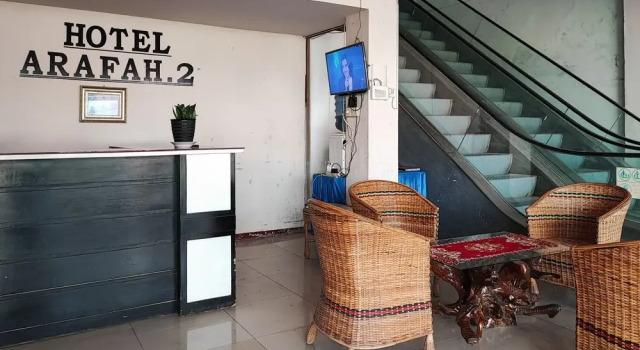 RedDoorz @ Arafah Hotel 2 Sungai Penuh Kerinci