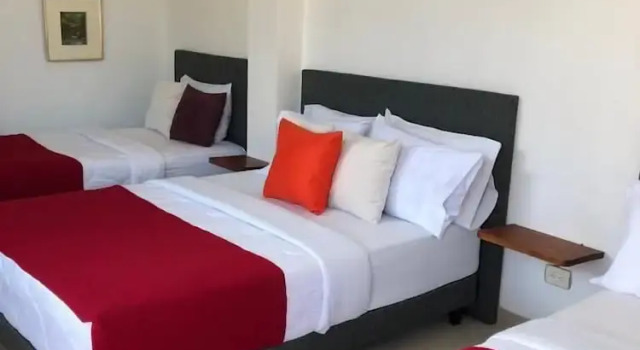 Habitación familiar Estándar ATENEA SPA Hotel
