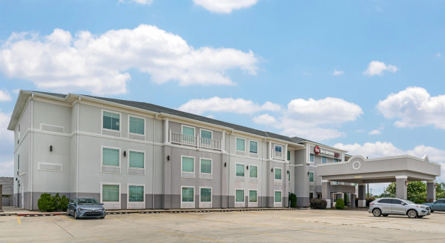 Best Western Plus Chalmette Hotel, Buchen Sie Hotel Hotels in Missouri mit Frühstück, Frühstück