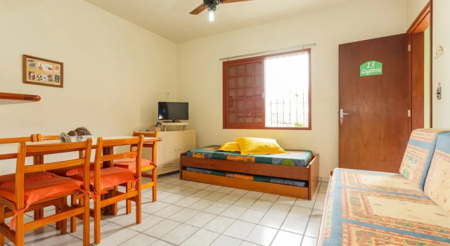 Апартаменты Superior Residencial Santana