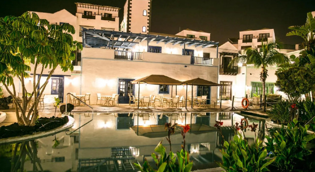 Hotel The Volcán Lanzarote