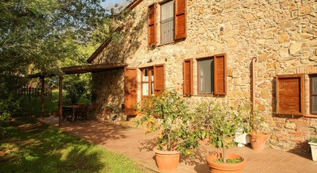 Апартаменты с 2 комнатами Casale Vigna Carbona