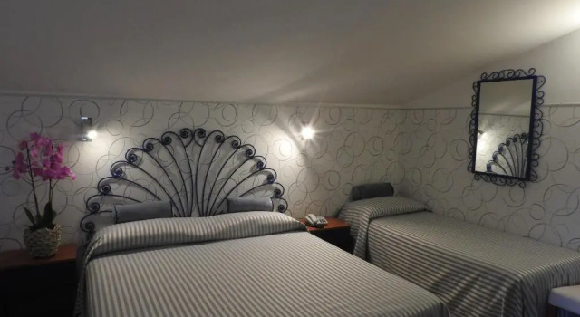 Номер Standard Hotel Il Gioiello