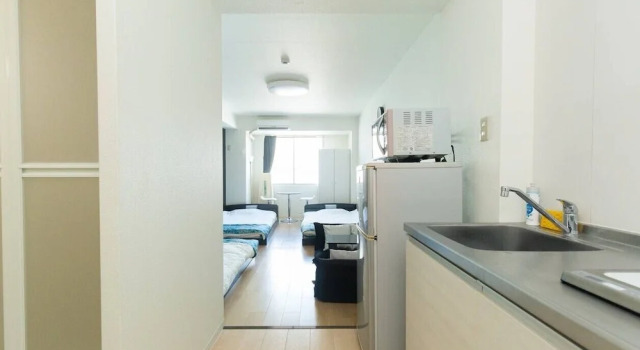 Guesthouse Daikokucho Ekimae