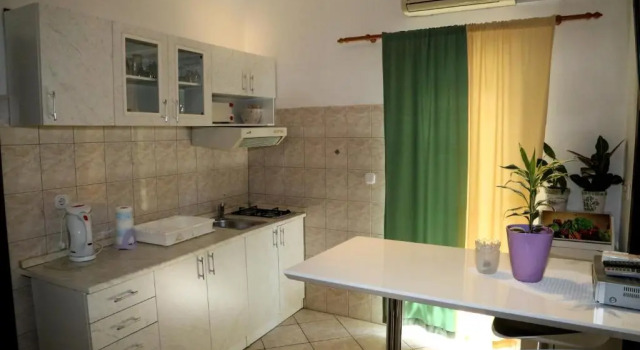 Апартаменты c 1 комнатой с балконом Apartments Divković