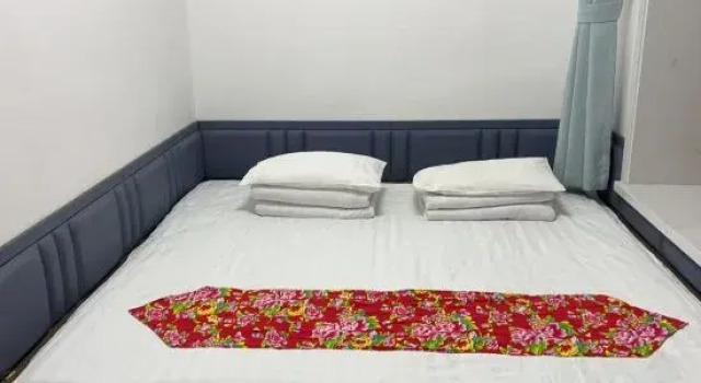 Трёхместный номер Standard Wusong Island Yaya Hostel